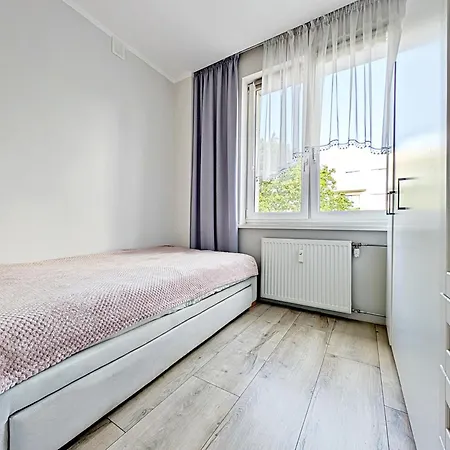 Apartment Apartament Przy Starym Miescie Sklodowskiej 22 *