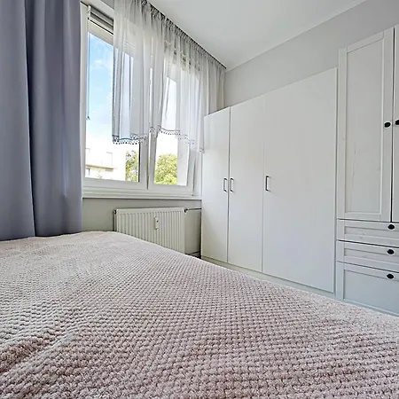 Apartament Przy Starym Miescie Sklodowskiej 22