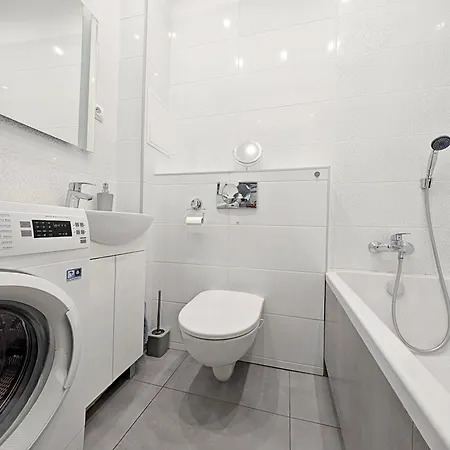 Apartament Przy Starym Miescie Sklodowskiej 22 Apartment *