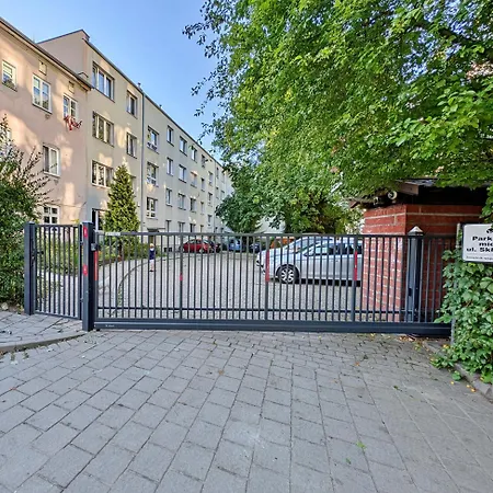 Apartament Przy Starym Miescie Sklodowskiej 22 Apartment Olsztyn (Warmian-Masurian)